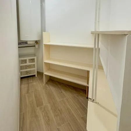 Gare Du Sud - Wifi, Ac, Balcon Apartment Nice