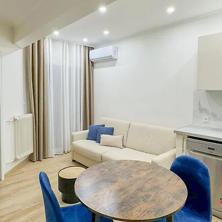 Apartment Gare Du Sud - Wifi, Ac, Balcon *