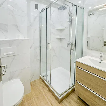 Apartment Gare Du Sud - Wifi, Ac, Balcon
