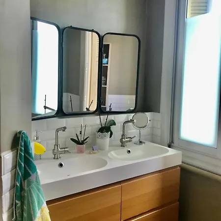 Apartment Le Beau Nicois Nice