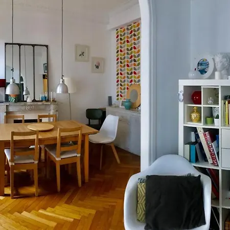 Apartment Le Beau Nicois *