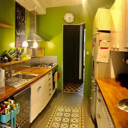 Apartment Le Beau Nicois Nice