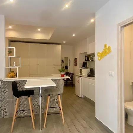 Apartment Pv1- Paul Valery Five Stars House Nice