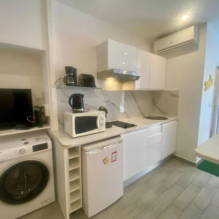 Pv1- Paul Valery Five Stars House Apartment
