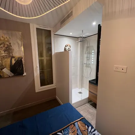 Port De Belle Petite Pepite Apartment Nice