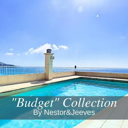 Nestor&jeeves - Royal Luxembourg - - Swimming Pool On Roof Nizza