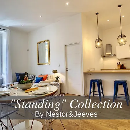 Nestor&jeeves - Cozy Maccarani - Center, Close Sea * Nice