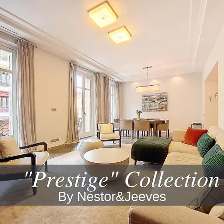 Nestor&jeeves - Victoire - - Near Apartment