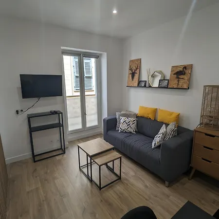 Apartment Carre D'or Nice