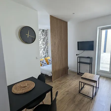 Apartment Carre D'or Nice