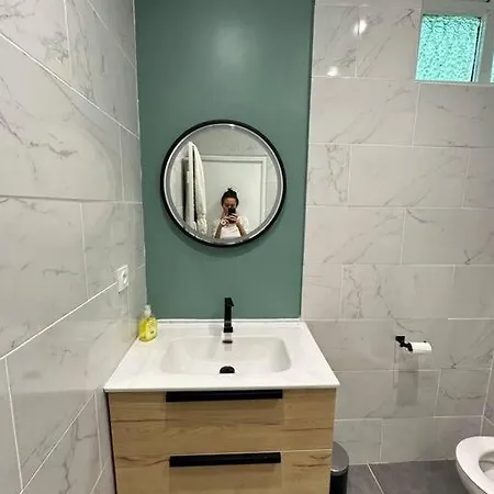 Cosy Apartment Nizza
