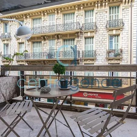 Le Parnasse - 1 - Centre Apartment