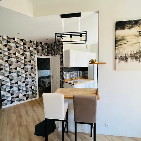 Apartment Joyau Rare Port De *