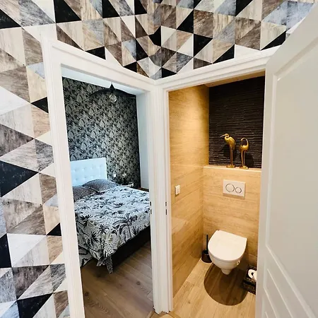 Apartment Joyau Rare Port De *