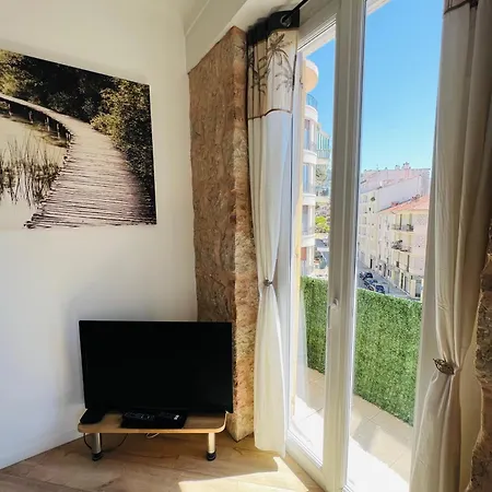 Apartment Joyau Rare Port De Nice