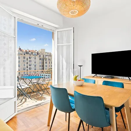 Terrasse Des Oliviers Appartement Nice
