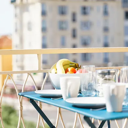 Terrasse Des Oliviers Appartement