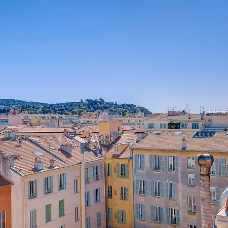 Apartment Maison Bianchi - Jean Medecin *