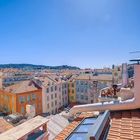 Maison Bianchi - Jean Medecin Apartment *