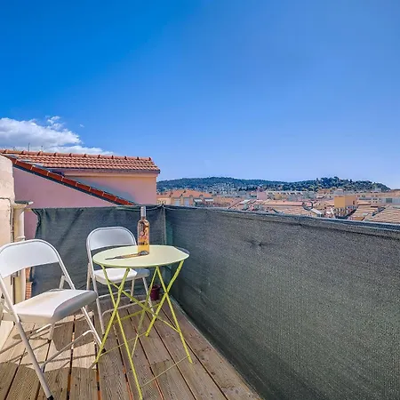 Apartment Maison Bianchi - Jean Medecin *