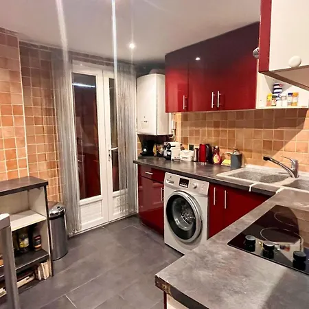 Maison Individuelle Calme Et Plage Appartement *