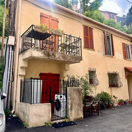 Maison Individuelle Calme Et Plage Appartement
