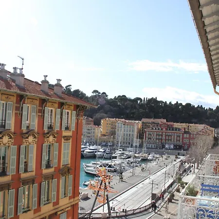 Le Port Apartment Nice