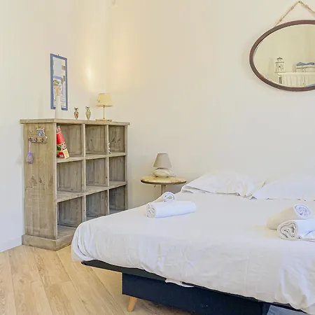 Apartment Garibaldi - 2 Pers, Wifi, Centrale Nice