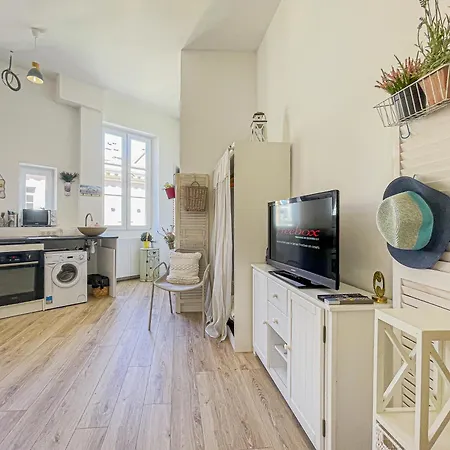 Garibaldi - 2 Pers, Wifi, Centrale Apartment *