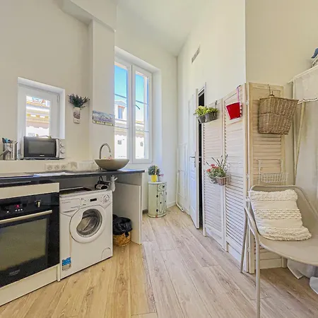 Apartment Garibaldi - 2 Pers, Wifi, Centrale Nice
