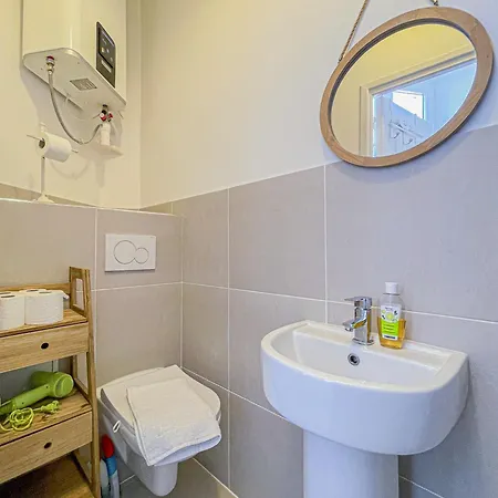 Apartment Garibaldi - 2 Pers, Wifi, Centrale