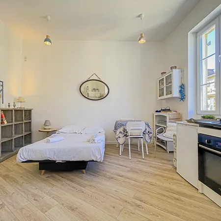 Apartment Garibaldi - 2 Pers, Wifi, Centrale