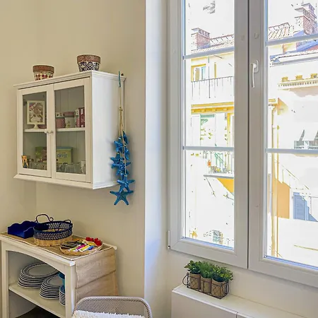 Garibaldi - 2 Pers, Wifi, Centrale Apartment Nice