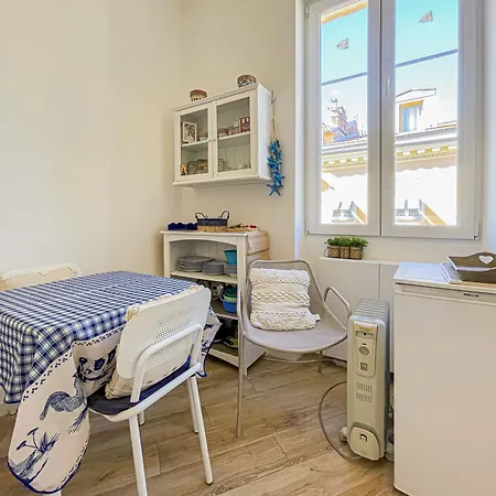 Garibaldi - 2 Pers, Wifi, Centrale