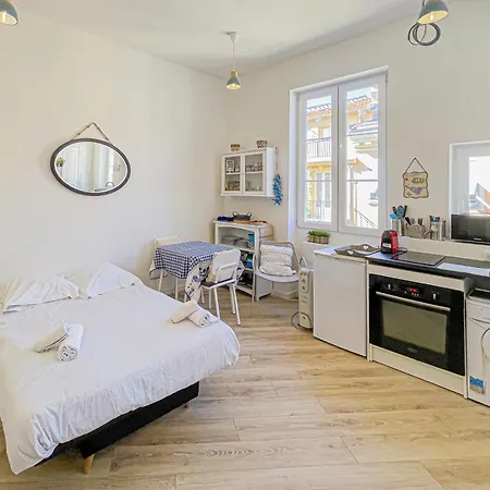 Apartment Garibaldi - 2 Pers, Wifi, Centrale