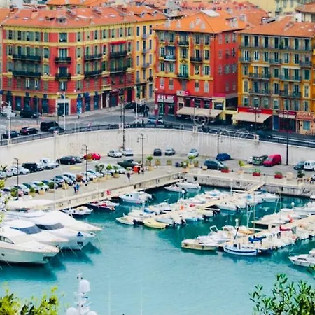 Apartment Le Port *