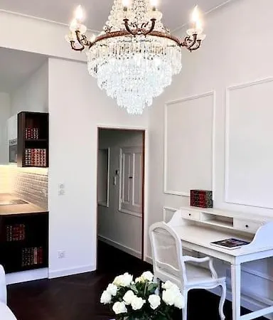 Apartment Ma Jolie *