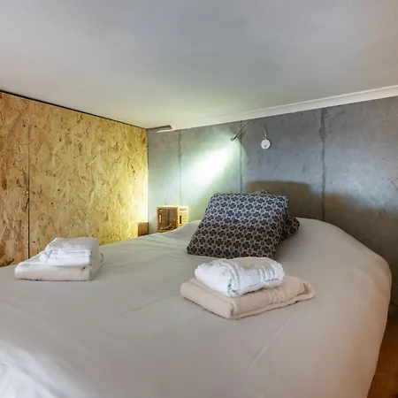 Le Loft - Un Voyage Urbain Au Coeur De La Apartment Nice