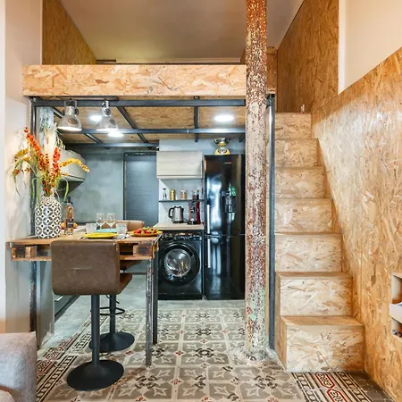 Le Loft - Un Voyage Urbain Au Coeur De La Nice