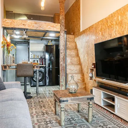 Le Loft - Un Voyage Urbain Au Coeur De La Nice