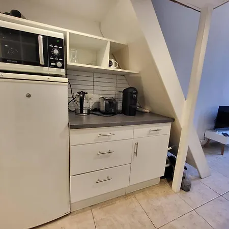 Au Coeur Du Vieux-nice - Plages - Mezzanine - 3 Personnes - A Pied! Nice