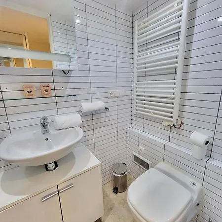 Apartment Au Coeur Du Vieux-nice - Plages - Mezzanine - 3 Personnes - A Pied! *