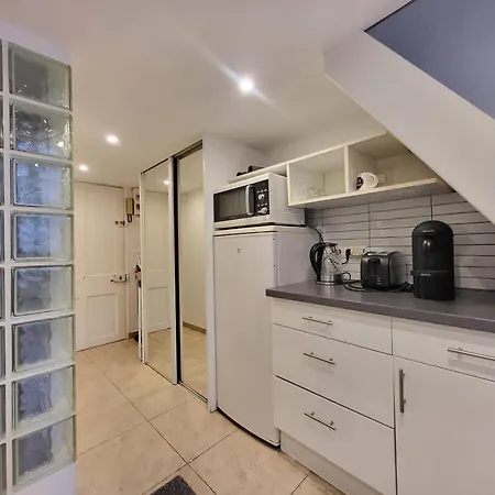 Au Coeur Du Vieux-nice - Plages - Mezzanine - 3 Personnes - A Pied!
