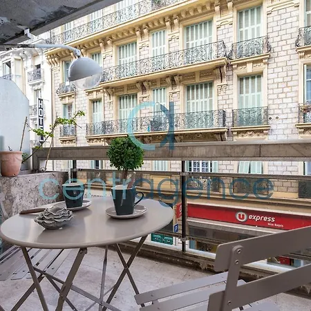 Le Parnasse - 1 - Centre Apartment Nice