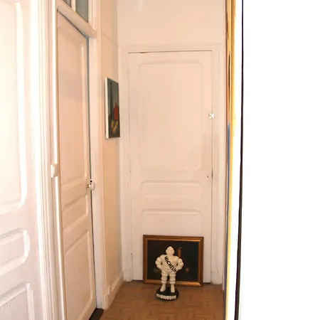 Apartment Le Port Nice