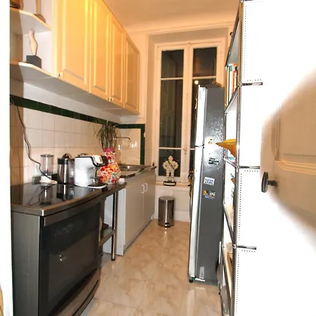 Le Port Apartment Nizza
