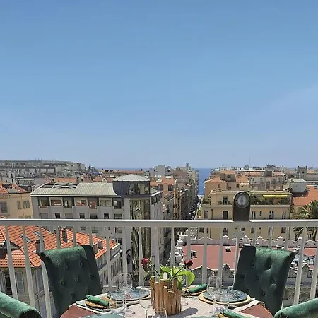 Splendid Y Hotel Niza