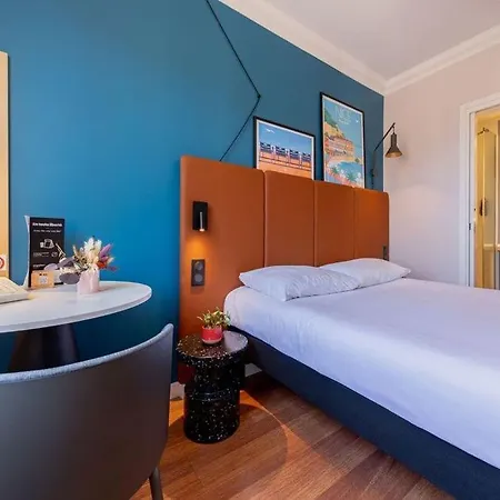 Ibis Centre Notre Dame Hotel Nice