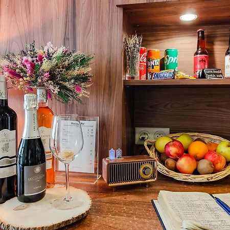 酒店 法兰西酒店 3*