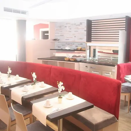 酒店 瑞典酒店 尼斯